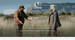 Desktop Screenshot of greenstonetv.com